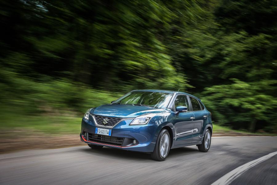  Suzuki Baleno S 2016 года  (фото 5 из 30)